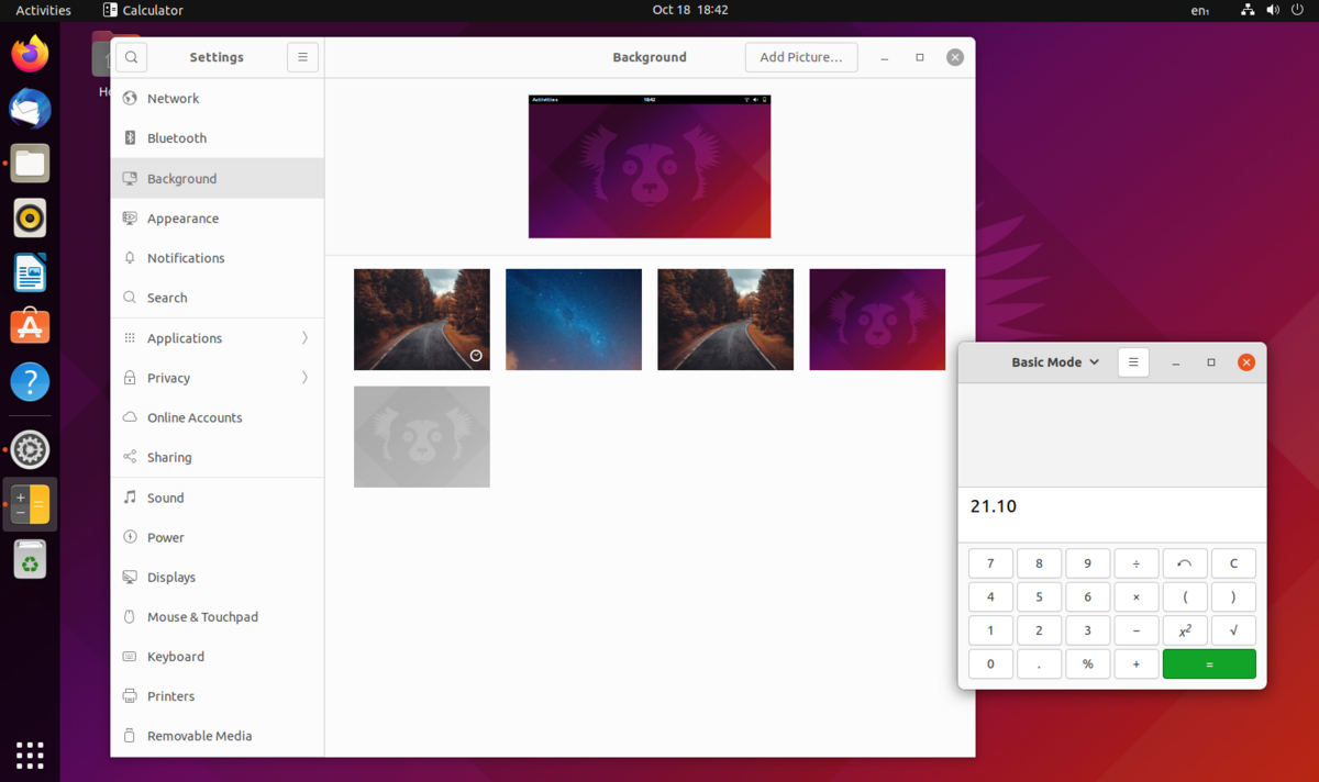 ubuntu-21-10-yaru-light-theme