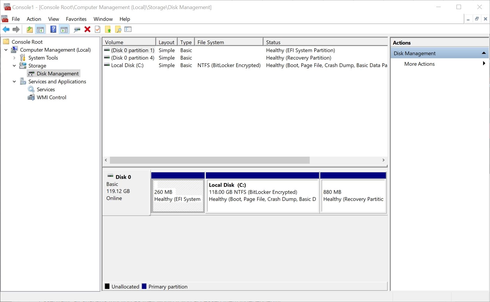 Using Snap-Ins in Microsoft Management Console (MMC).