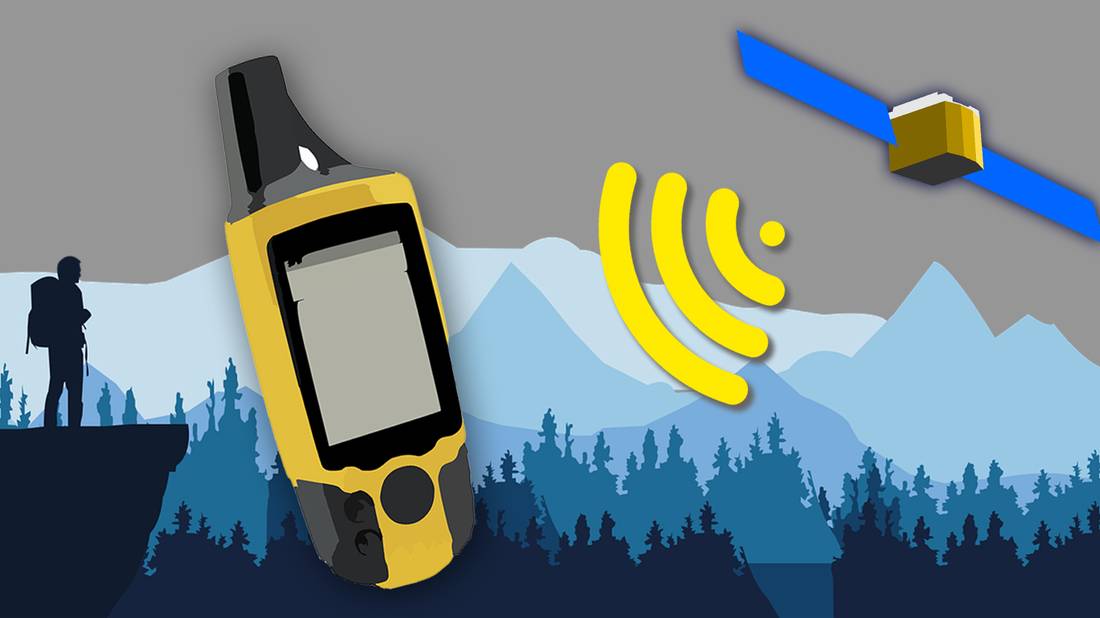 Gps Device Examples The 7 Best Handheld GPS Devices You Need When Out in the Wild