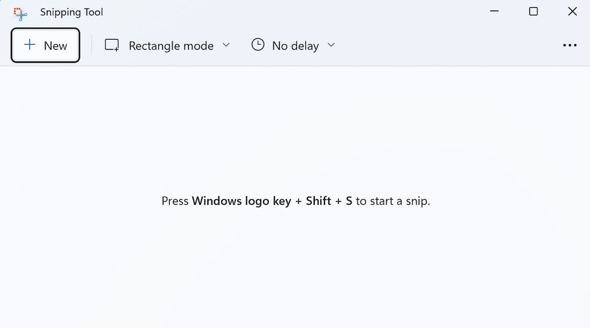 windows snipping tool - 4 modi per acquisire uno screenshot in Windows 11