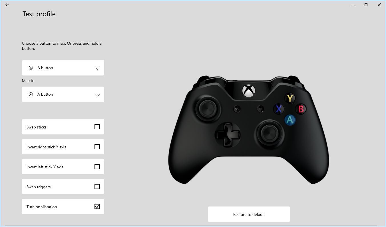 How to use an Xbox One controller on PC