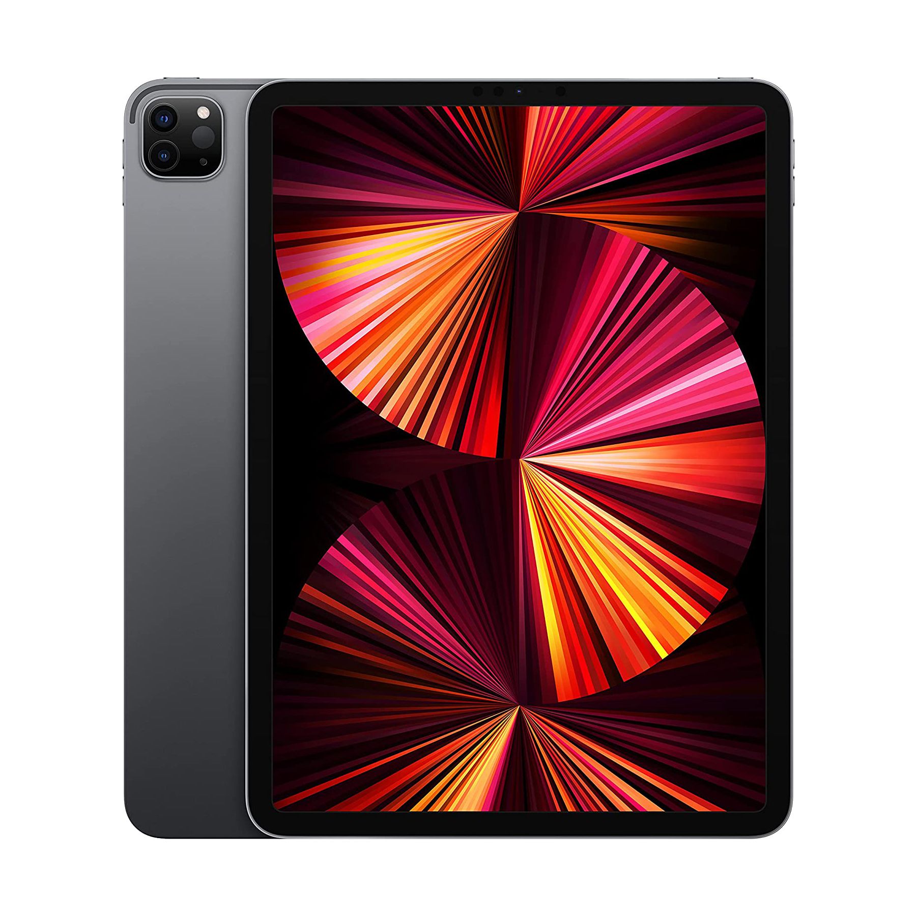 11-Inch Apple M1 iPad Pro 01