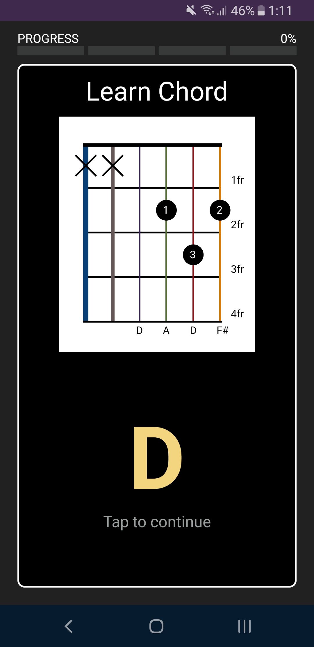 3000 chords learn chord progress