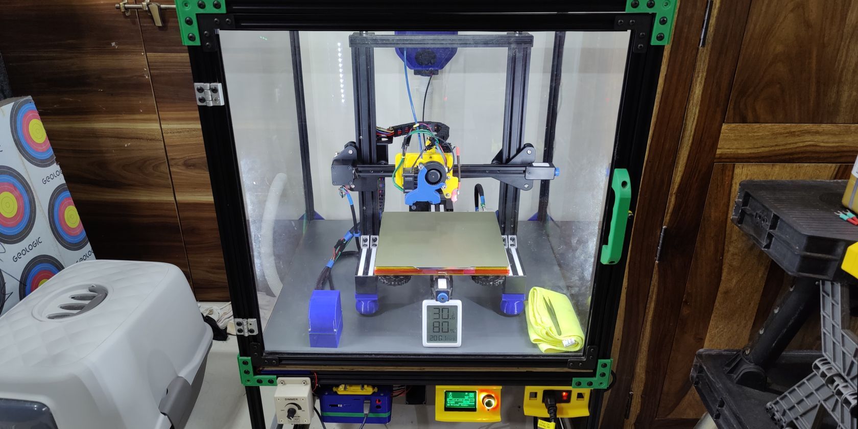 How to Add LED Lights to Your 3D Printer