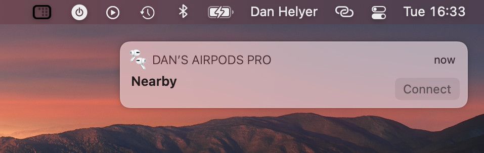 How to Connect AirPods or AirPods Pro to a Mac