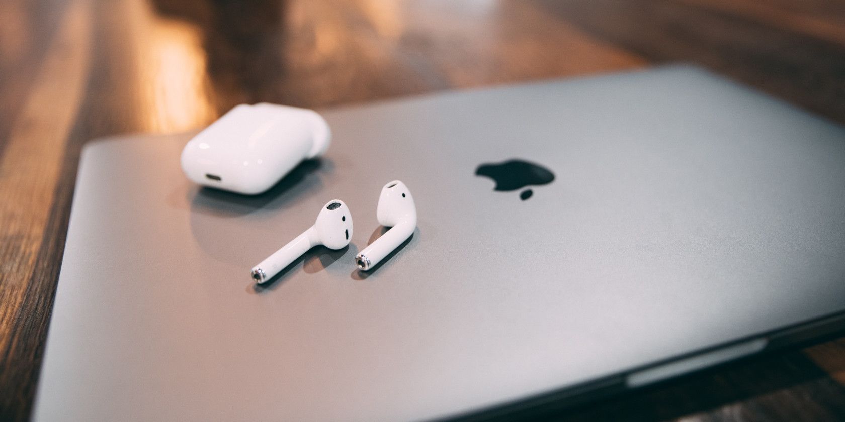 Connecting AirPods or AirPods Pro to a Mac 