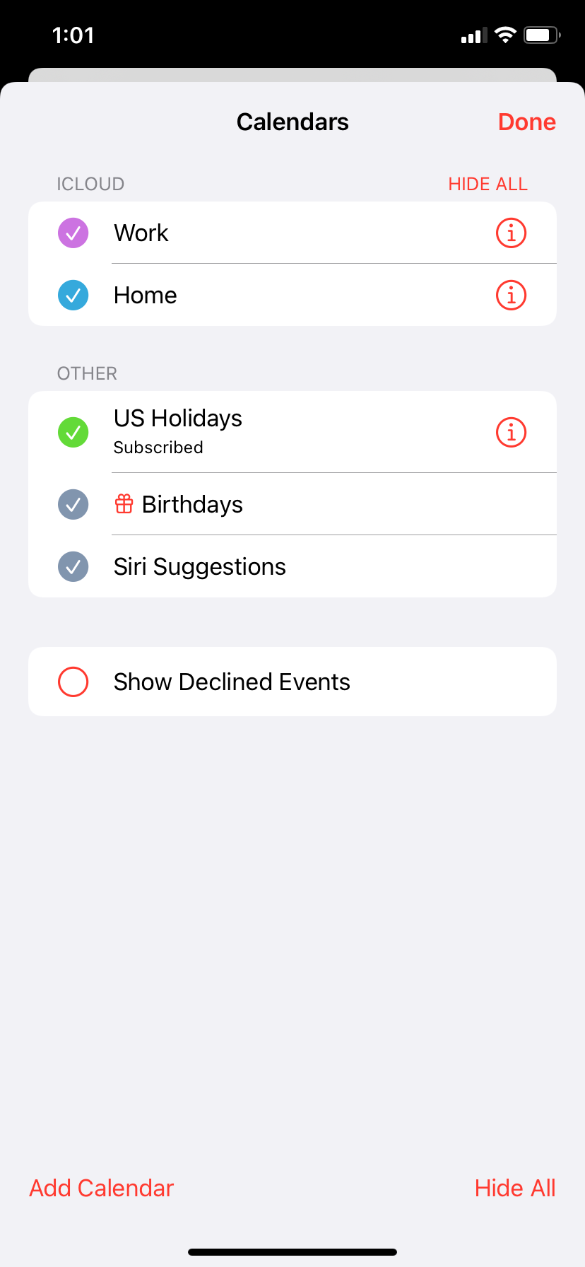 How to Delete a Calendar on Your iPhone