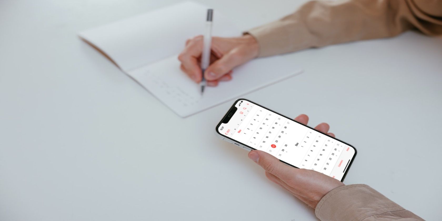 Comment supprimer un calendrier sur votre iPhone