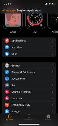An Introduction To The Dock On Your Apple Watch And How To Use It
