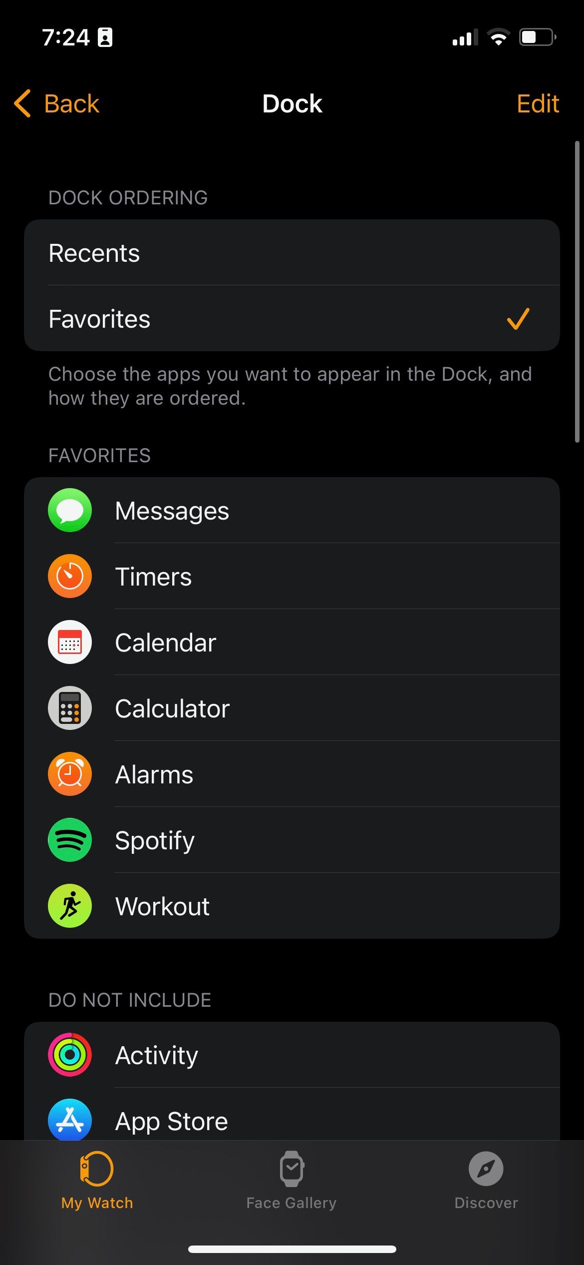 An Introduction to the Dock on Your Apple Watch and How to Use It