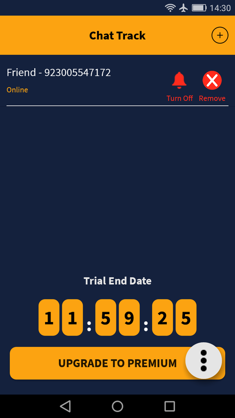 واتساپ خود را با این 10 اپلیکیشن اندرویدی بهتر کنید 6 ChatTrack Activity.png?q=50&fit=crop&w=480&dpr=1 -