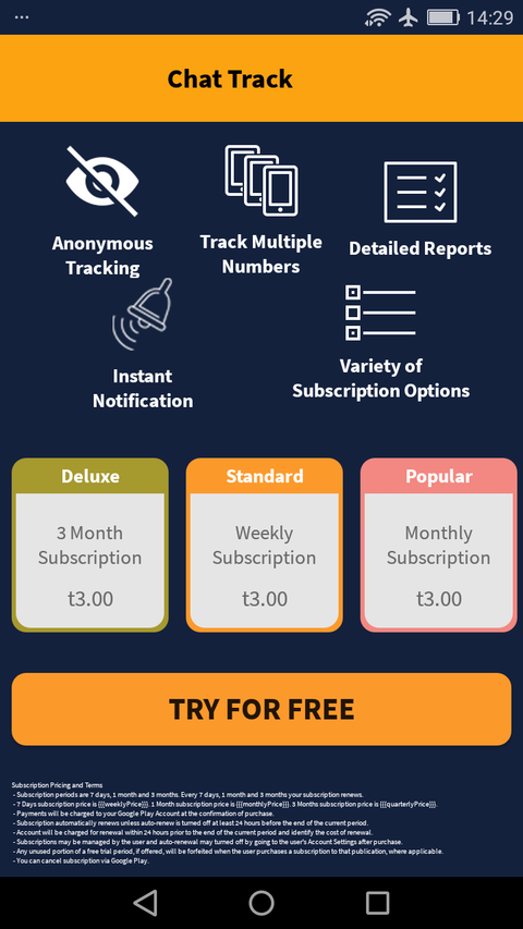 واتساپ خود را با این 10 اپلیکیشن اندرویدی بهتر کنید 7 ChatTrack Main.png?q=50&fit=crop&w=480&dpr=1 -