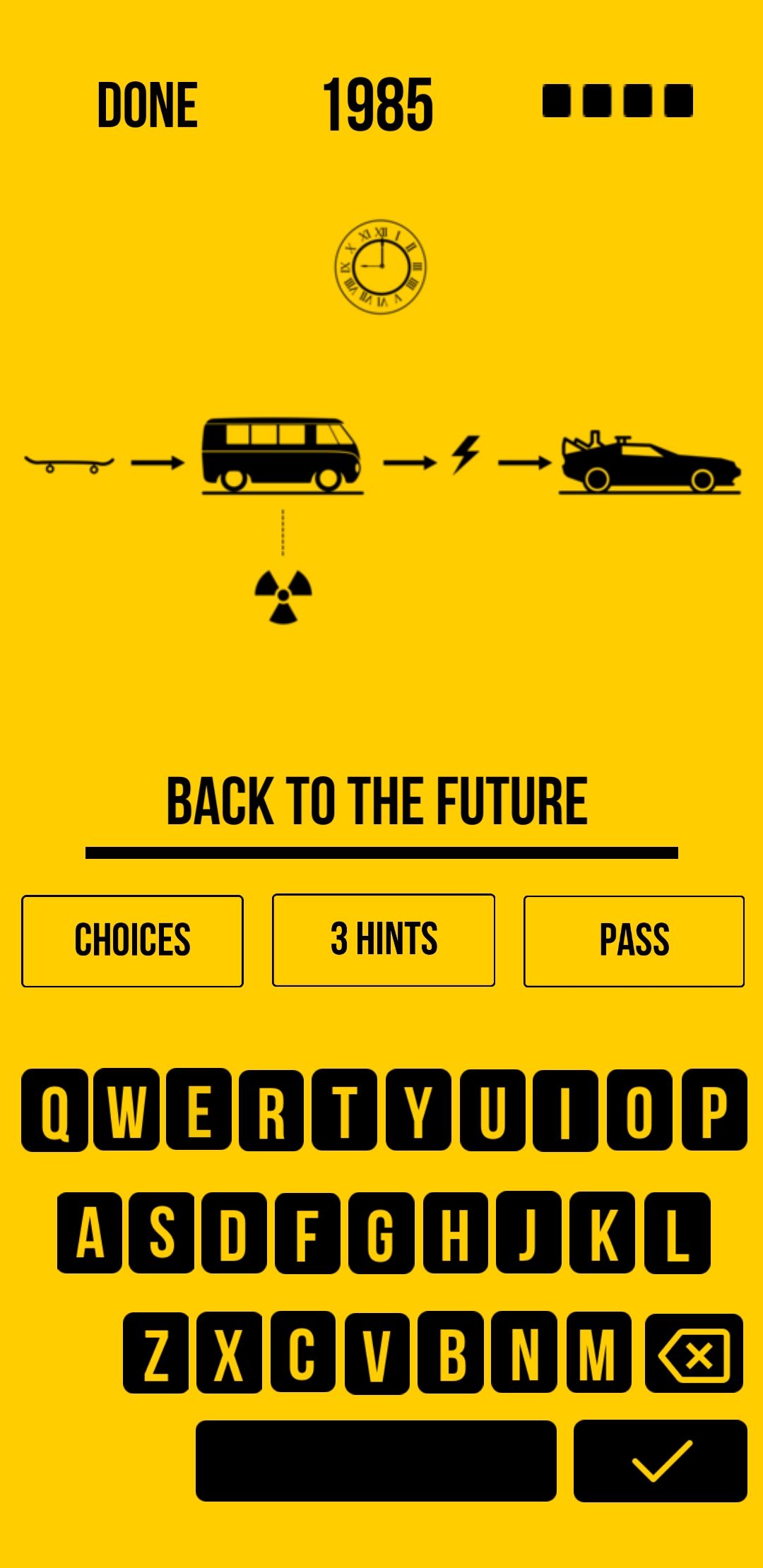 Cinerama back to the future