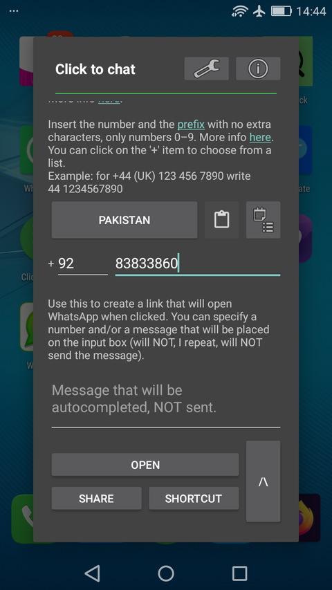 واتساپ خود را با این 10 اپلیکیشن اندرویدی بهتر کنید 22 Click to chat Link.png?q=50&fit=crop&w=480&dpr=1 -