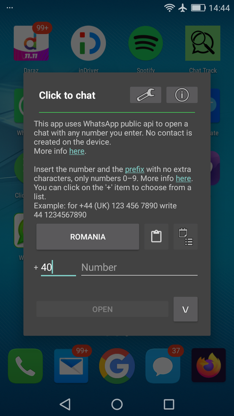 واتساپ خود را با این 10 اپلیکیشن اندرویدی بهتر کنید 23 Click to chat Main.png?q=50&fit=crop&w=480&dpr=1 -