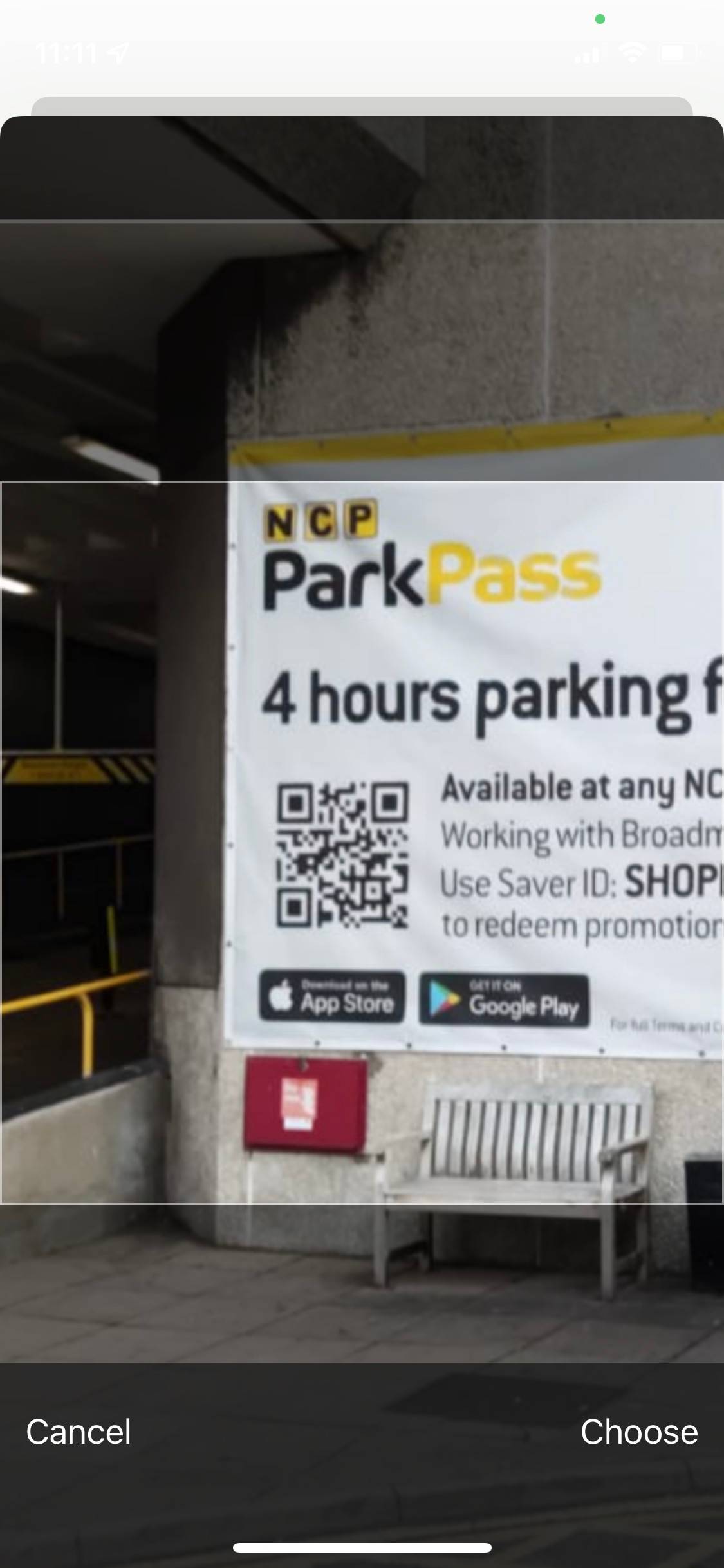 How to Scan a QR Code on Your iPhone A StepbyStep Guide SADA Tech