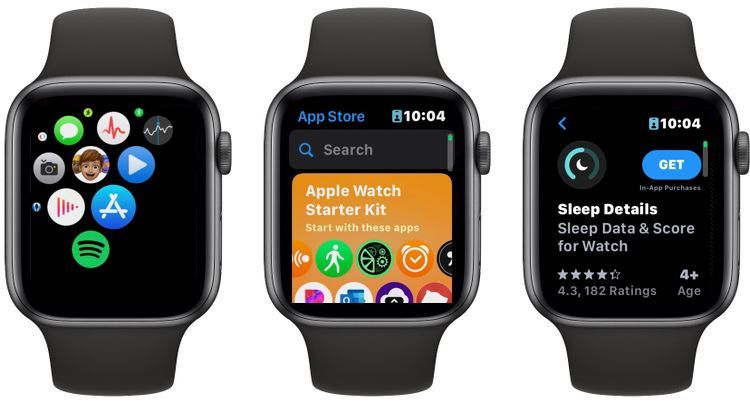 How to discount install apple watch