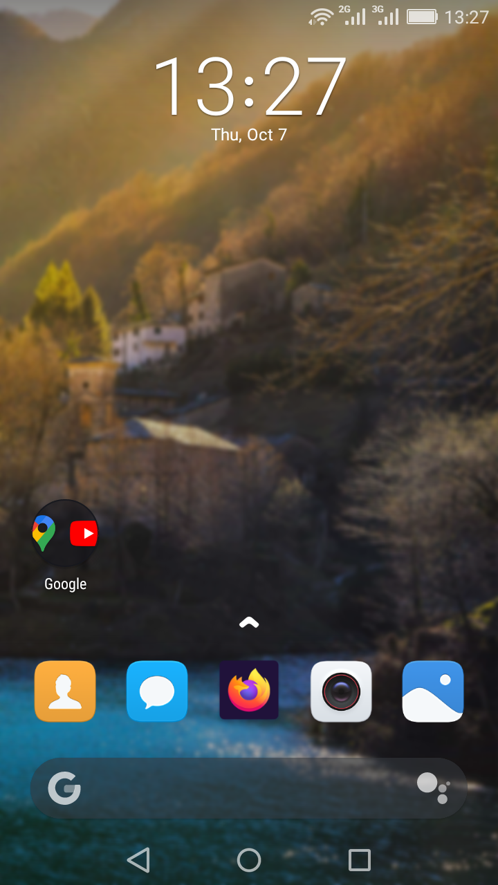 Hyperion Launcher - Home Page