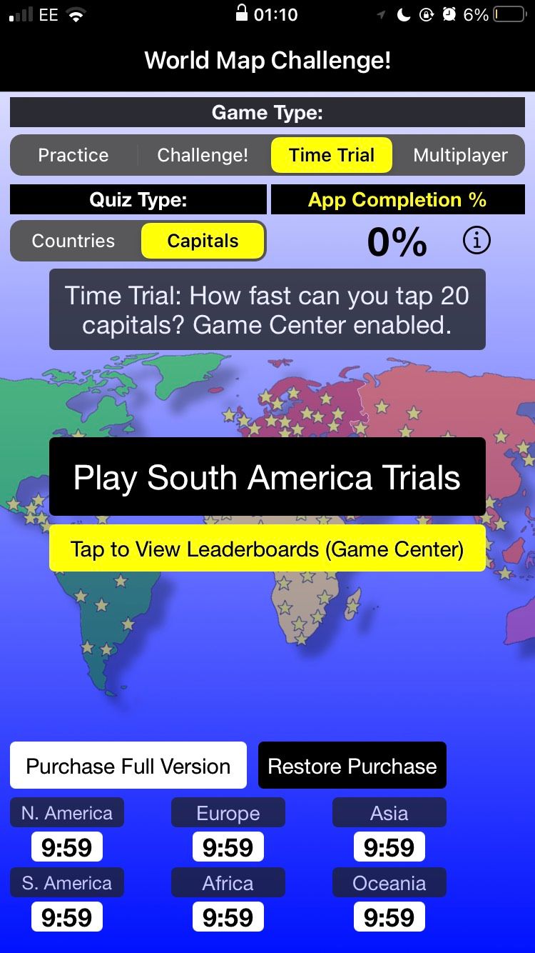 8 Apps You Can Use to Study Geography on Your iPhone