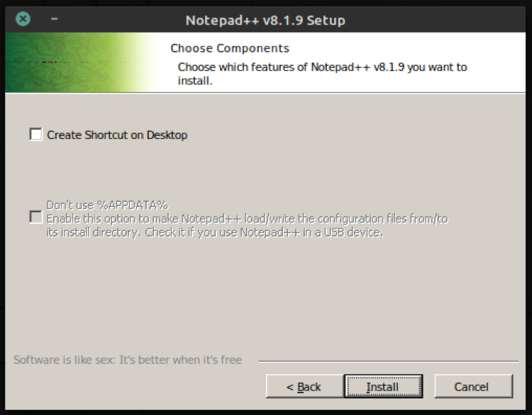 How To Install Notepad Editor On Ubuntu Vitux