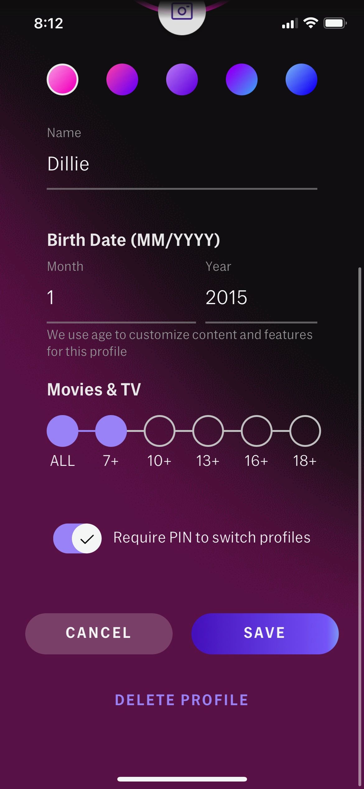 How to Create a Kid Profile on HBO Max and Enable Parental Controls - How Do I Lock My Hbo Max Profile