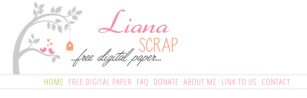 Lianascrap's homepage.