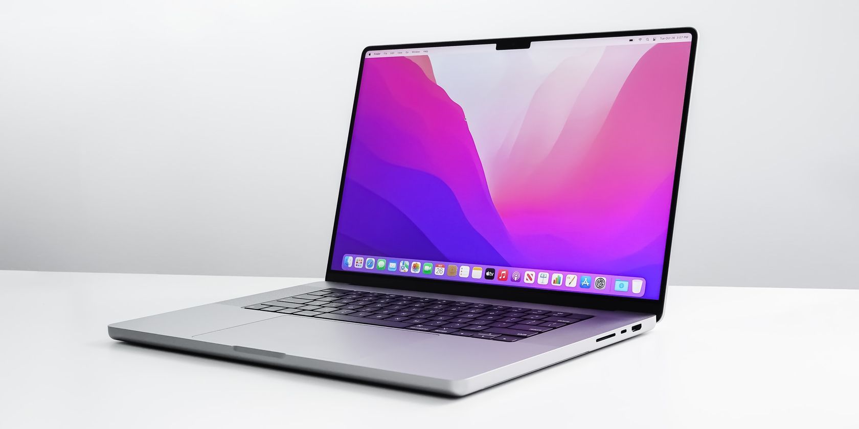 Modelo MacBook Pro 2021
