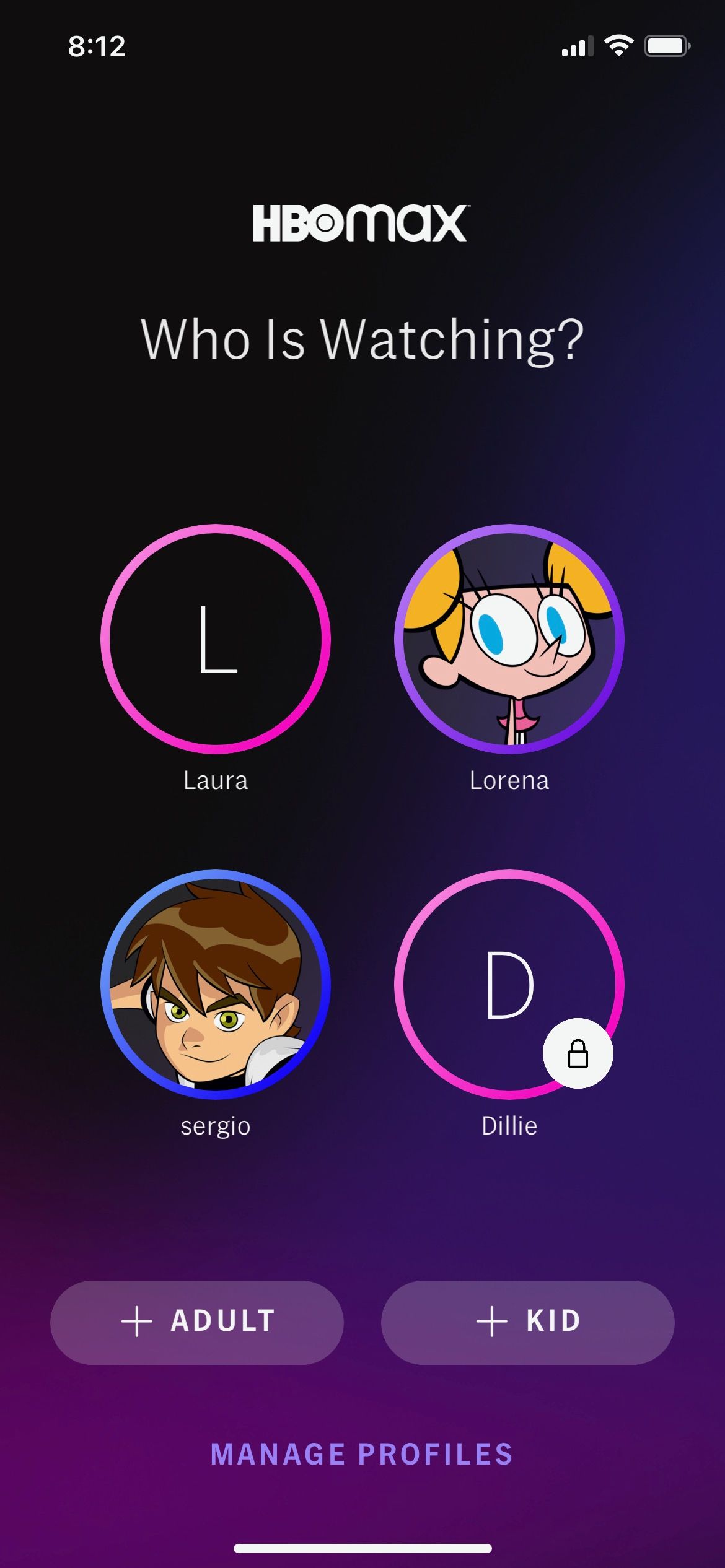 How to Create a Kid Profile on HBO Max and Enable Parental Controls