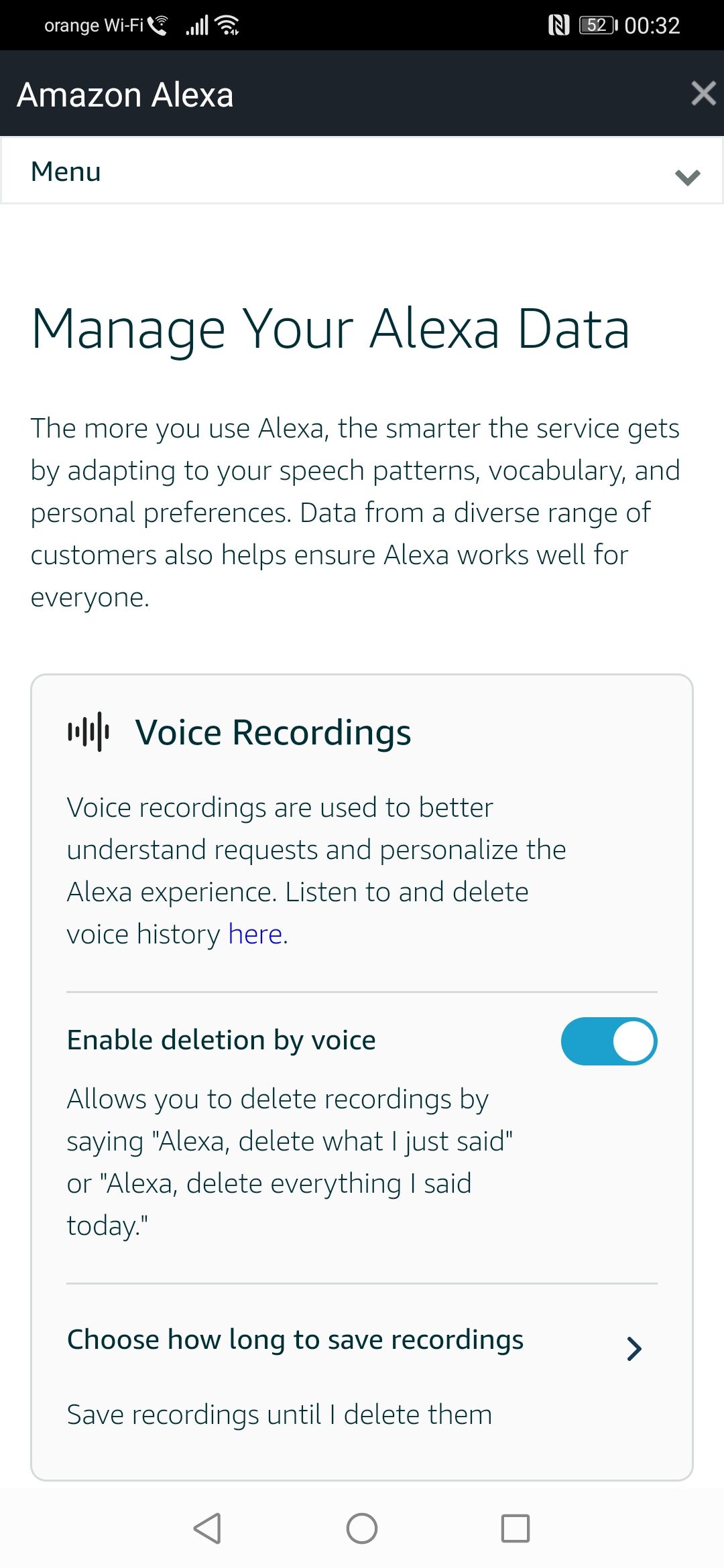 Is Amazon's Alexa Spying on You?