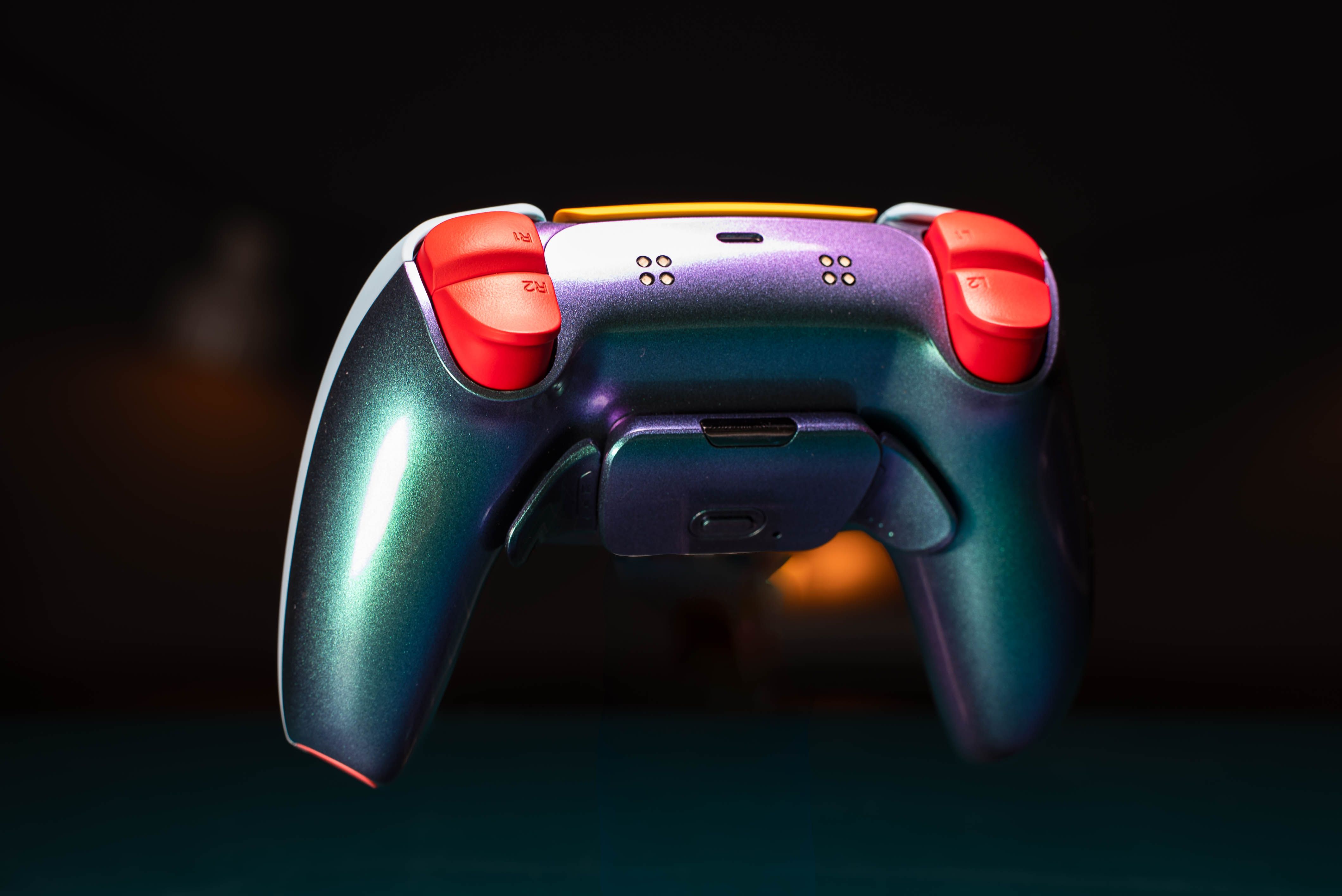 MegaModz PS5 Controller Review: Mods, Macros & Highly Customizable Designs