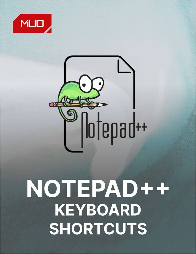 The Ultimate Guide to Notepad++ Keyboard Shortcuts for Windows