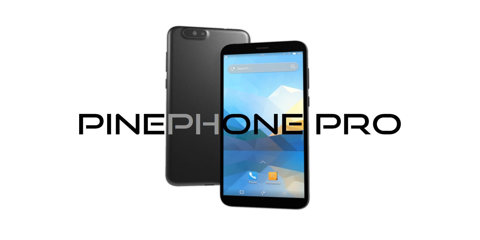 PinePhone Pro Promo