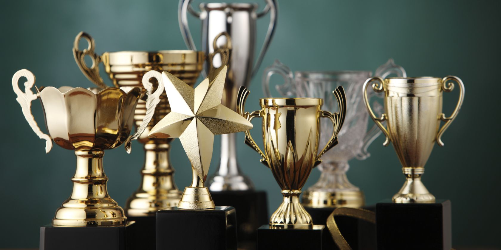 Trophies : On5. We make mobile games.