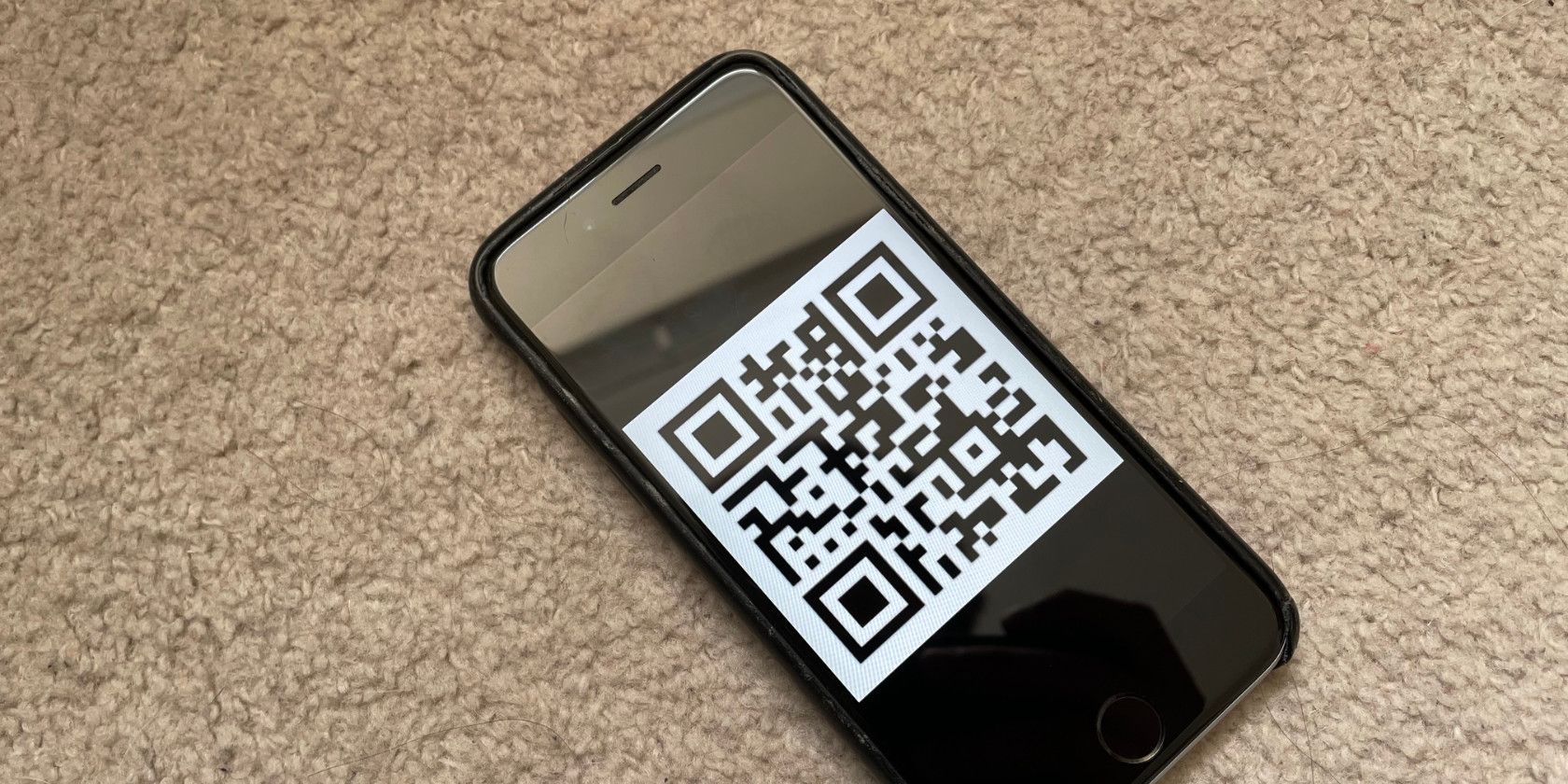 How to Scan a QR Code in a Photo or Picture on Your iPhone Screen 