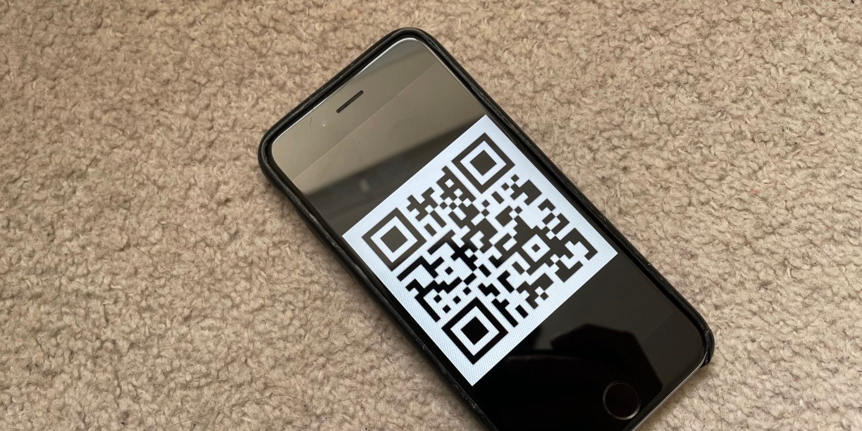 How to Scan a QR Code in a Picture or Photo on Your iPhone's Screen