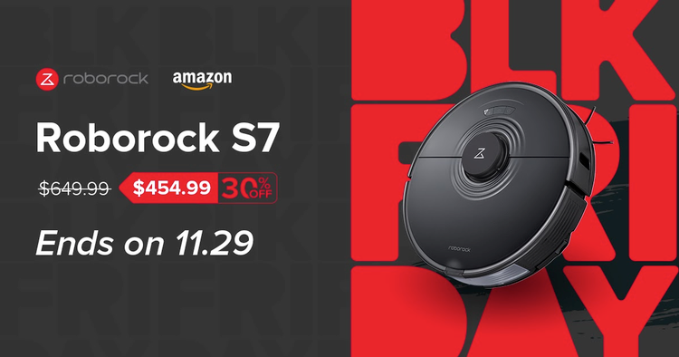 Roborock S7