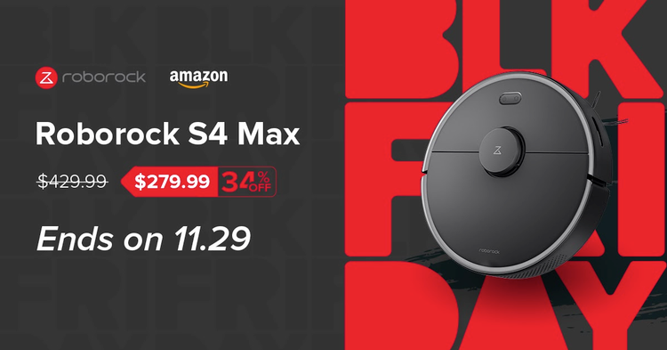 Roborock S4 Max