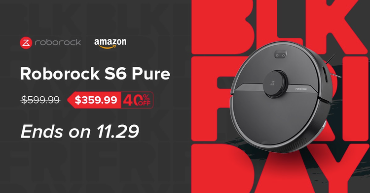 Roborock S6 Pure Roborock S6 Pure