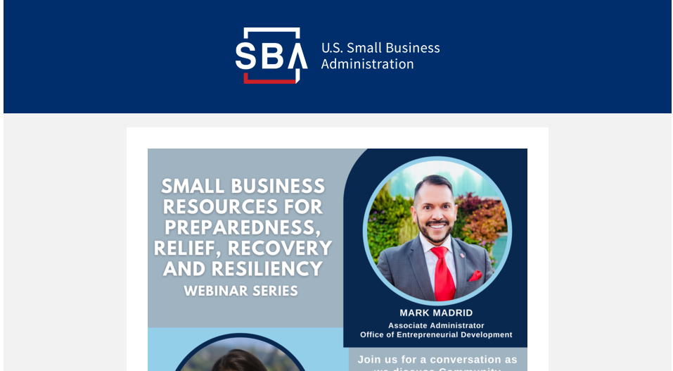 SBA-newsletter-screenshot