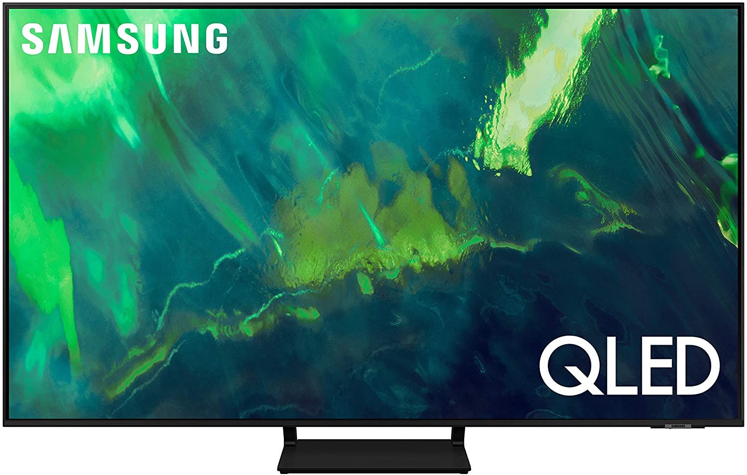 Samsung 55-inch Q70A QLED 4K Smart TV