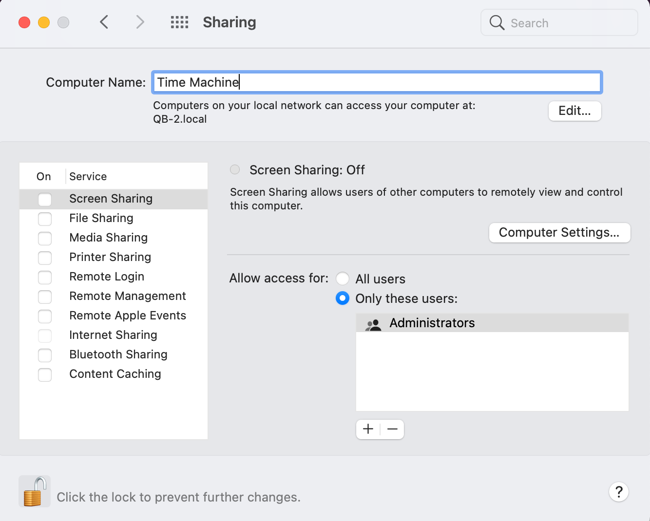 how to change preferences for airdrop imac