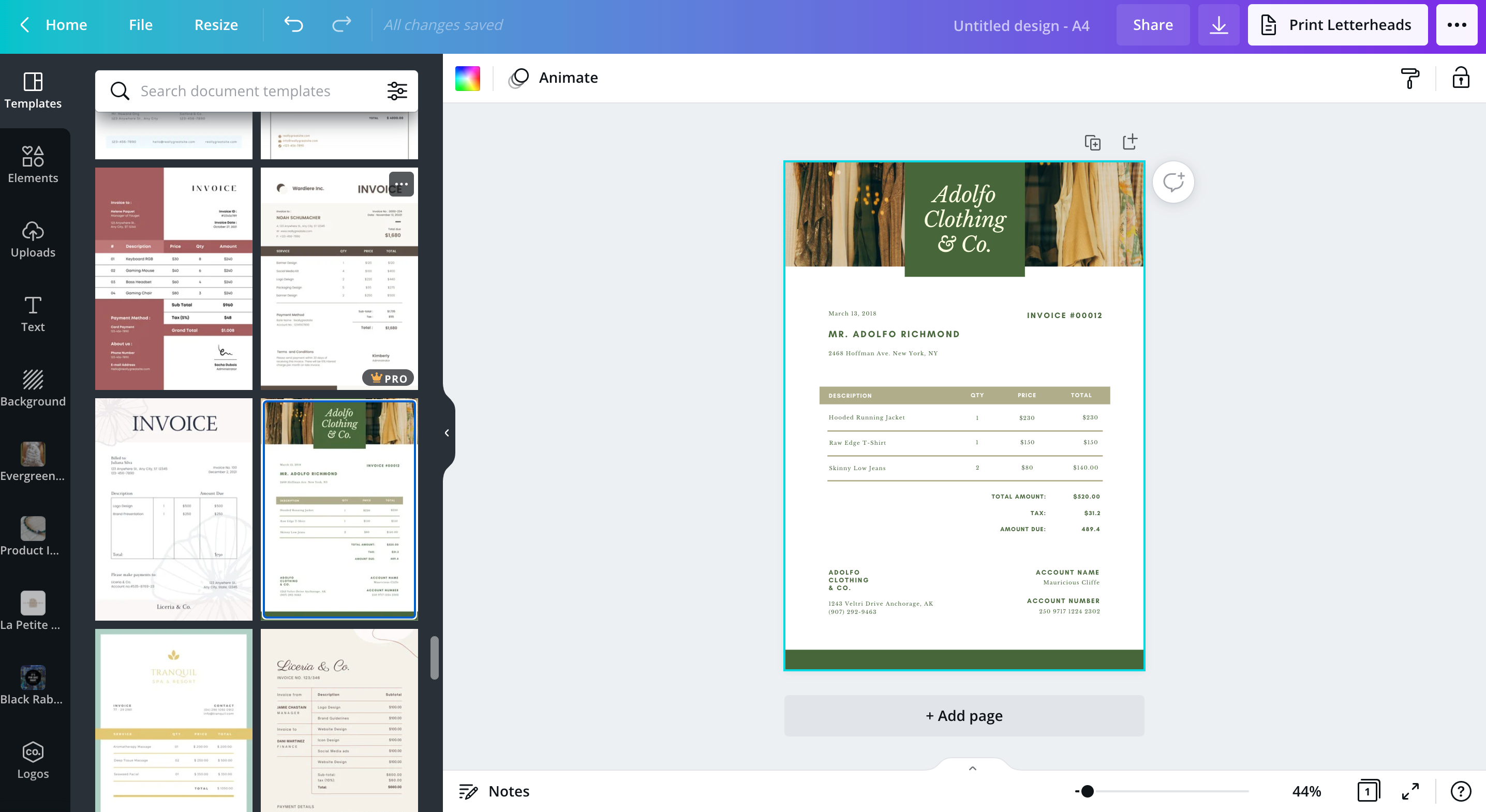 6 Business Documents You Can Easily Create With Canva