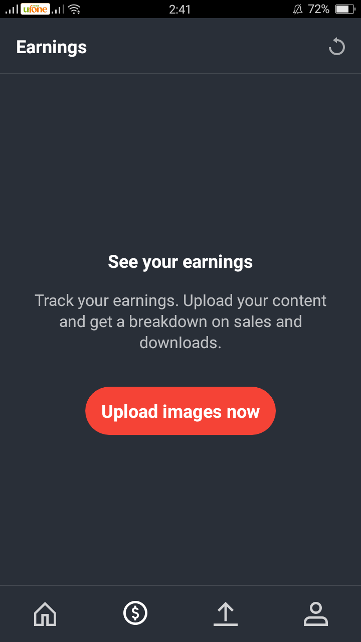 Shutterstock Contributor - Earnings