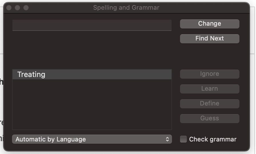 Spelling-and-Grammar-window-Safari-Mac