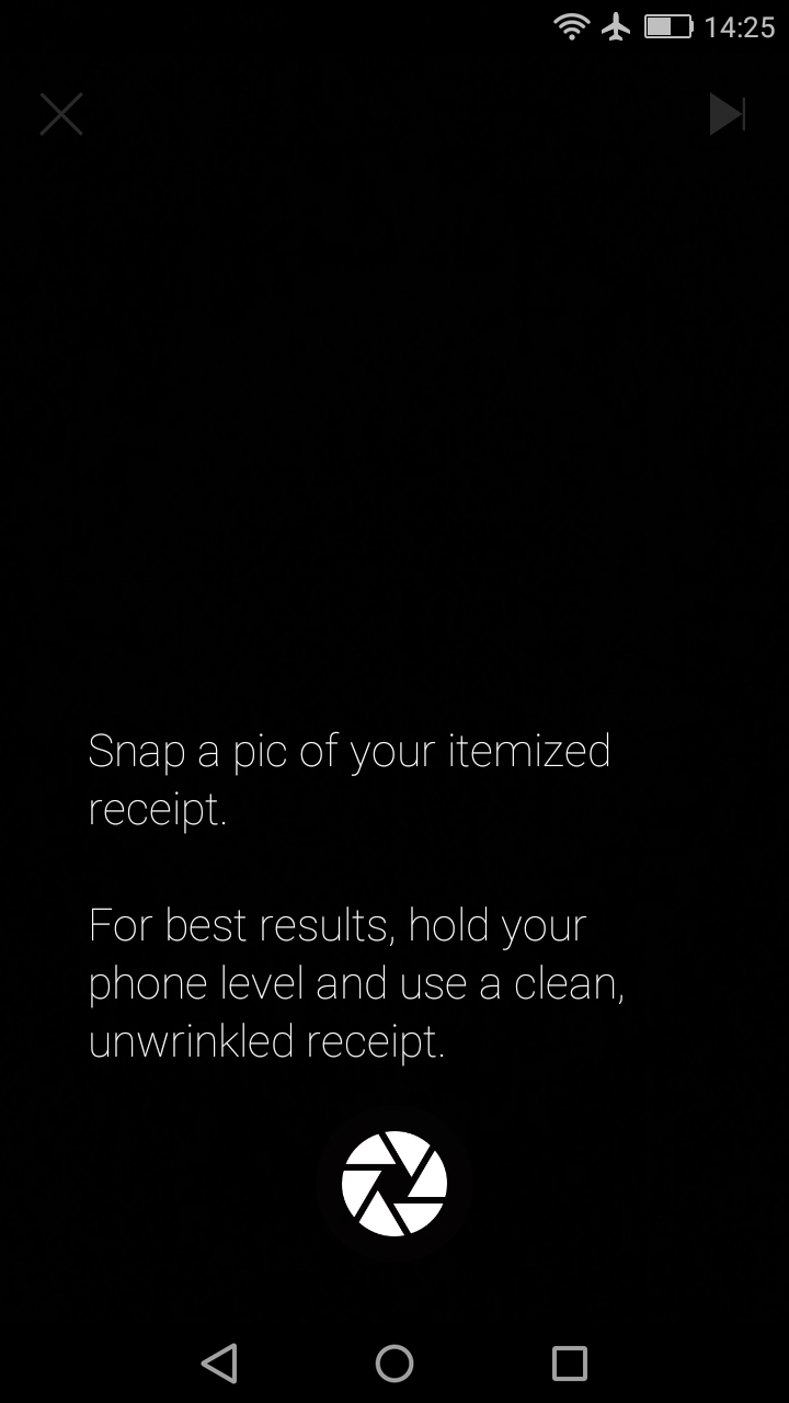 Tab - Capture