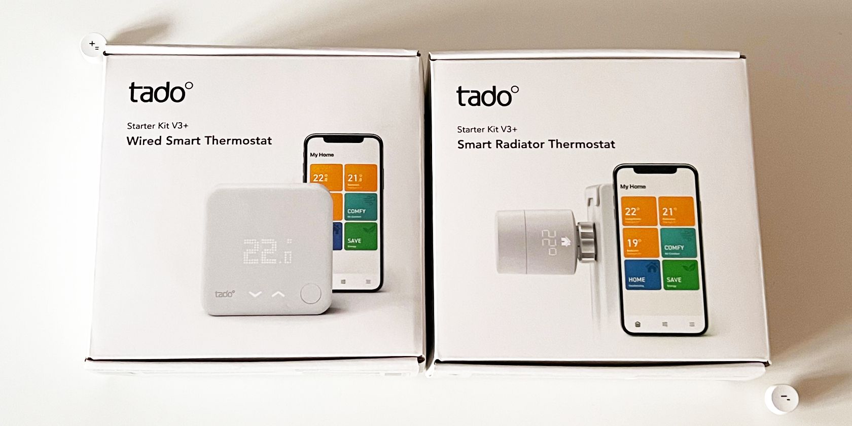 Tado Starter Kit Review Featured