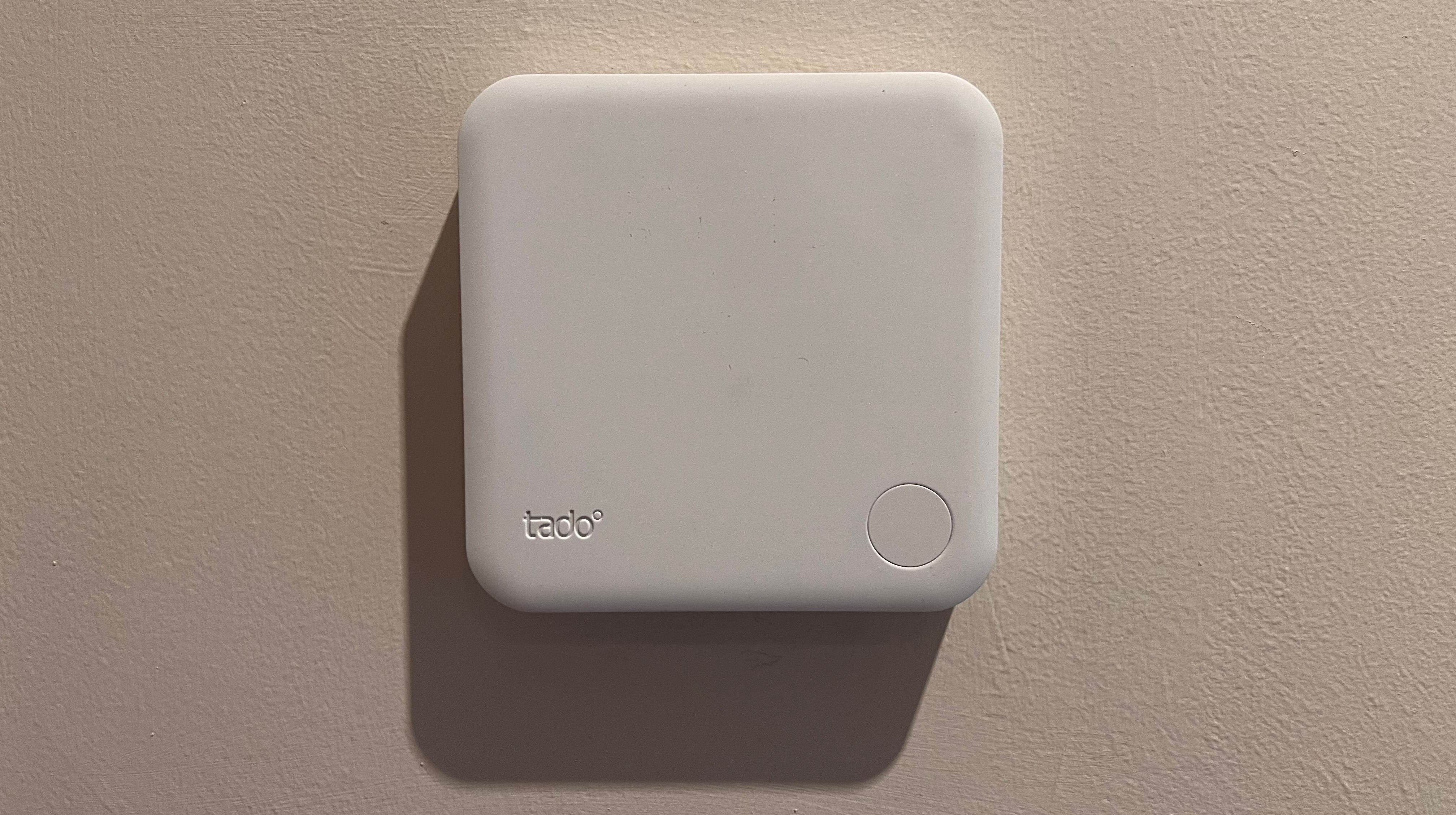 Tado Thermostat Off