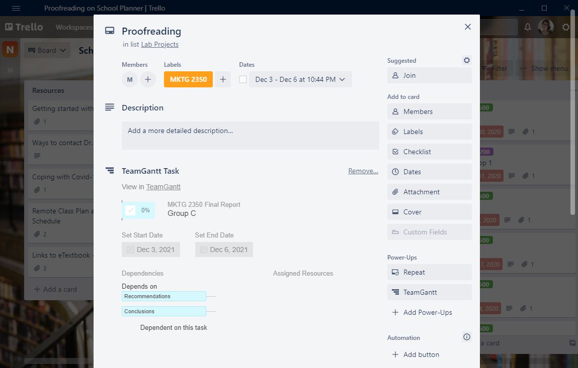 The 5 Best Trello Power-Ups Every Student Should Use