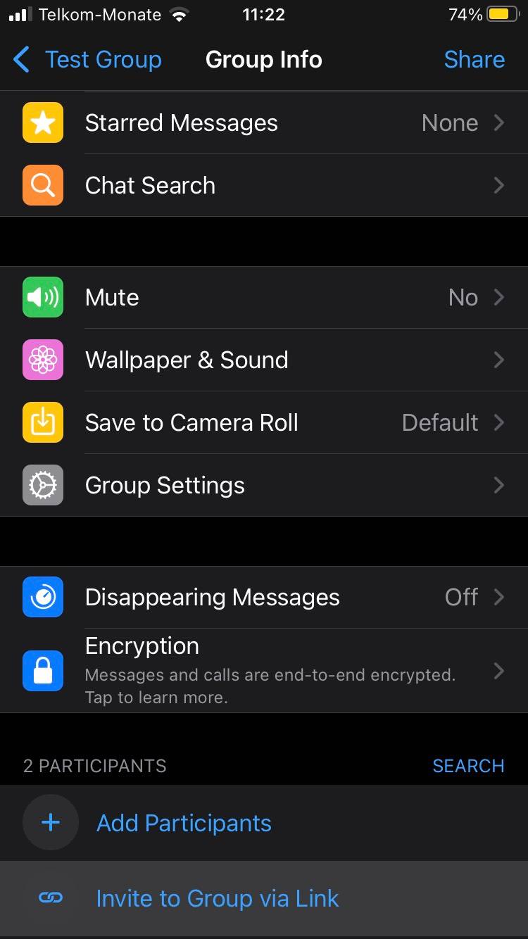 How To Create A Direct Link For Your Whatsapp Group How To Create A Direct Link For Your Whatsapp Group