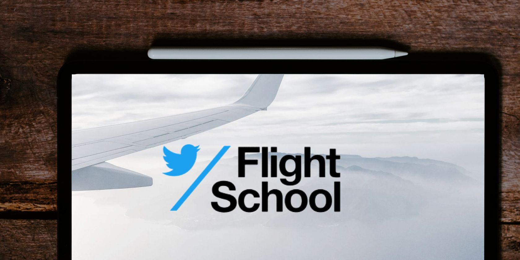 Twitter Flight School Featured